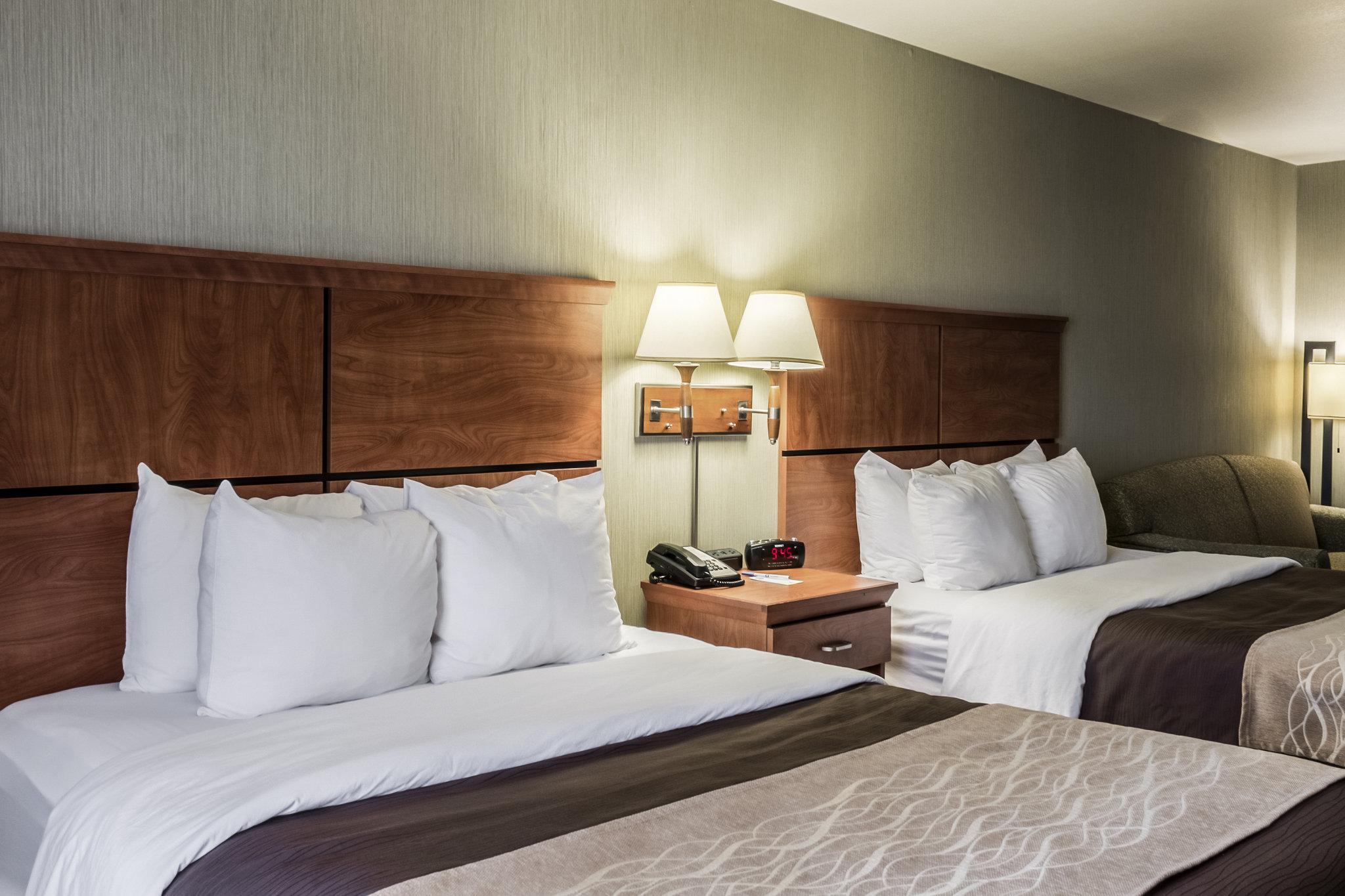 Comfort Inn & Suites Mitchell I-90 Dış mekan fotoğraf