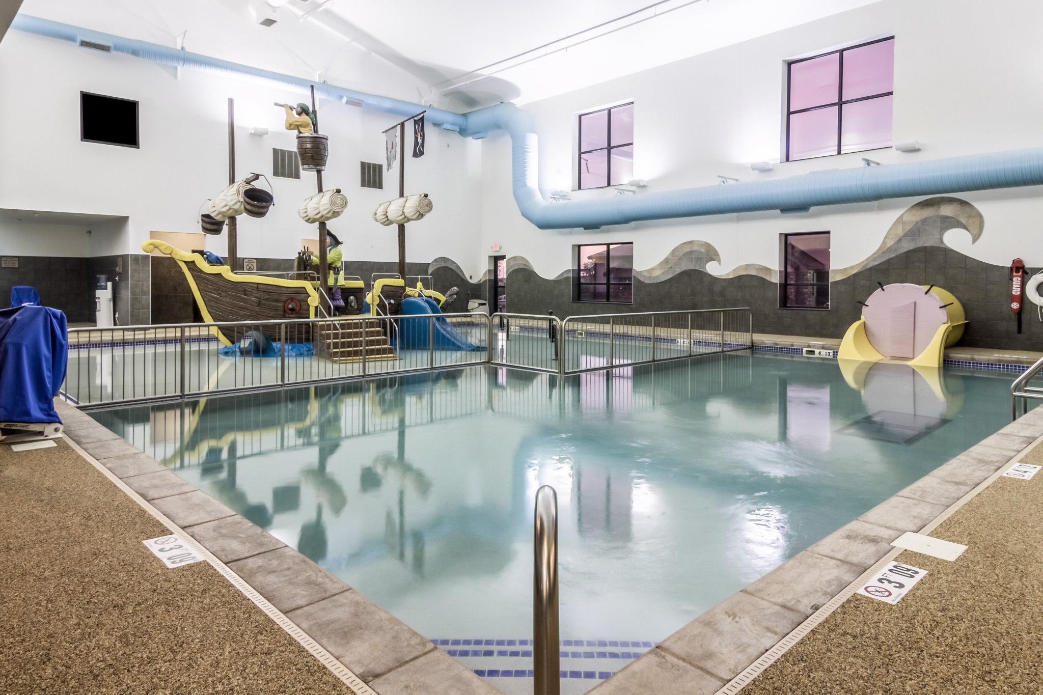 Comfort Inn & Suites Mitchell I-90 Dış mekan fotoğraf