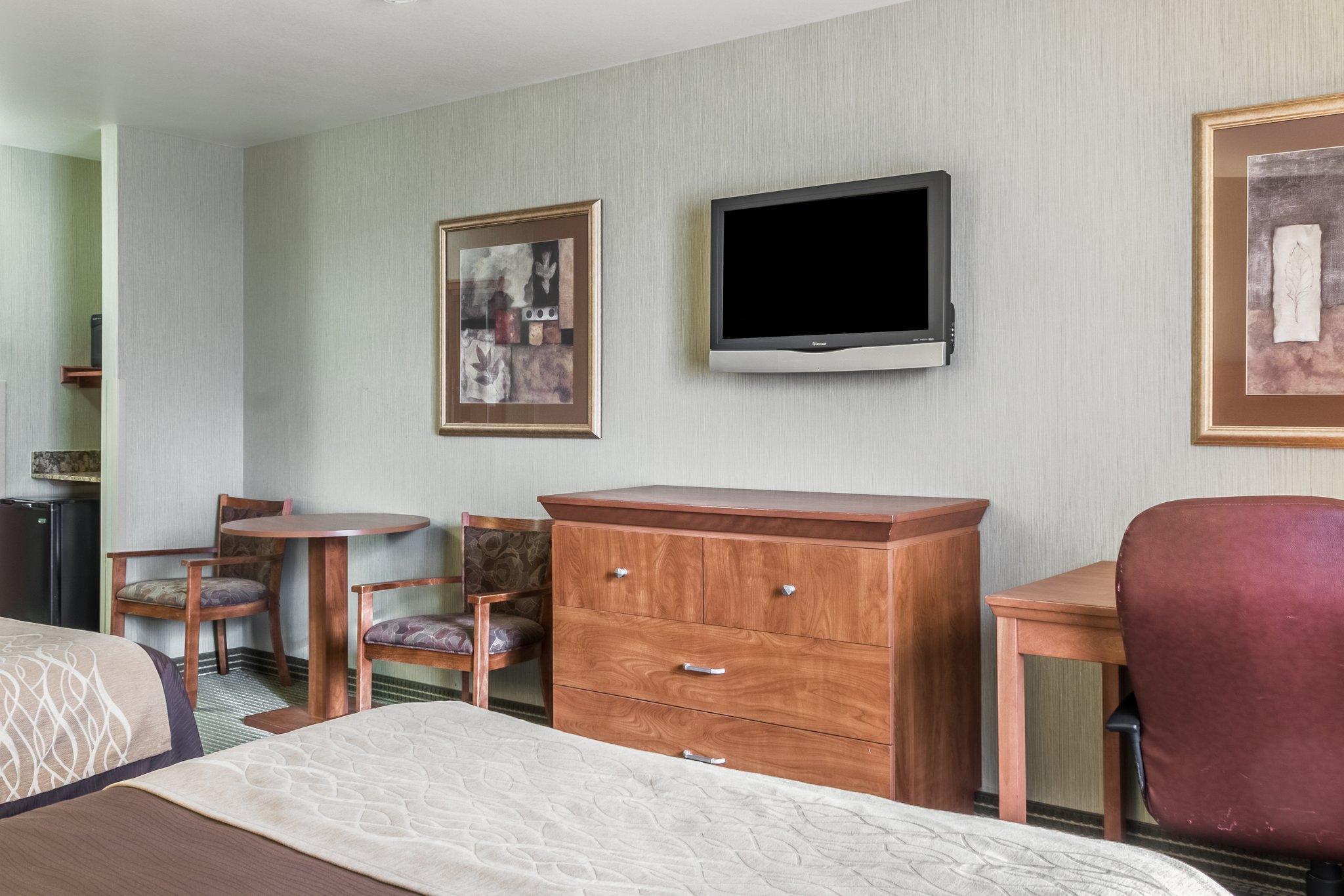 Comfort Inn & Suites Mitchell I-90 Dış mekan fotoğraf