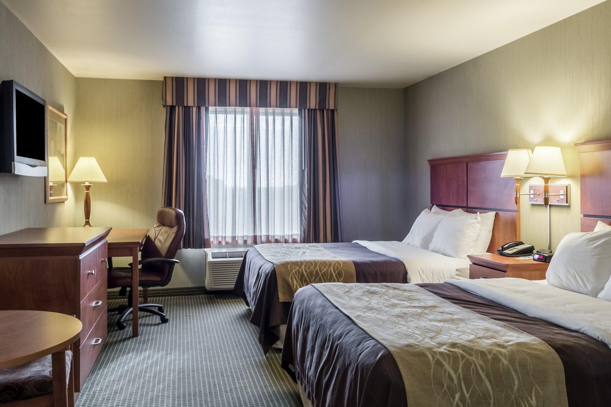 Comfort Inn & Suites Mitchell I-90 Dış mekan fotoğraf