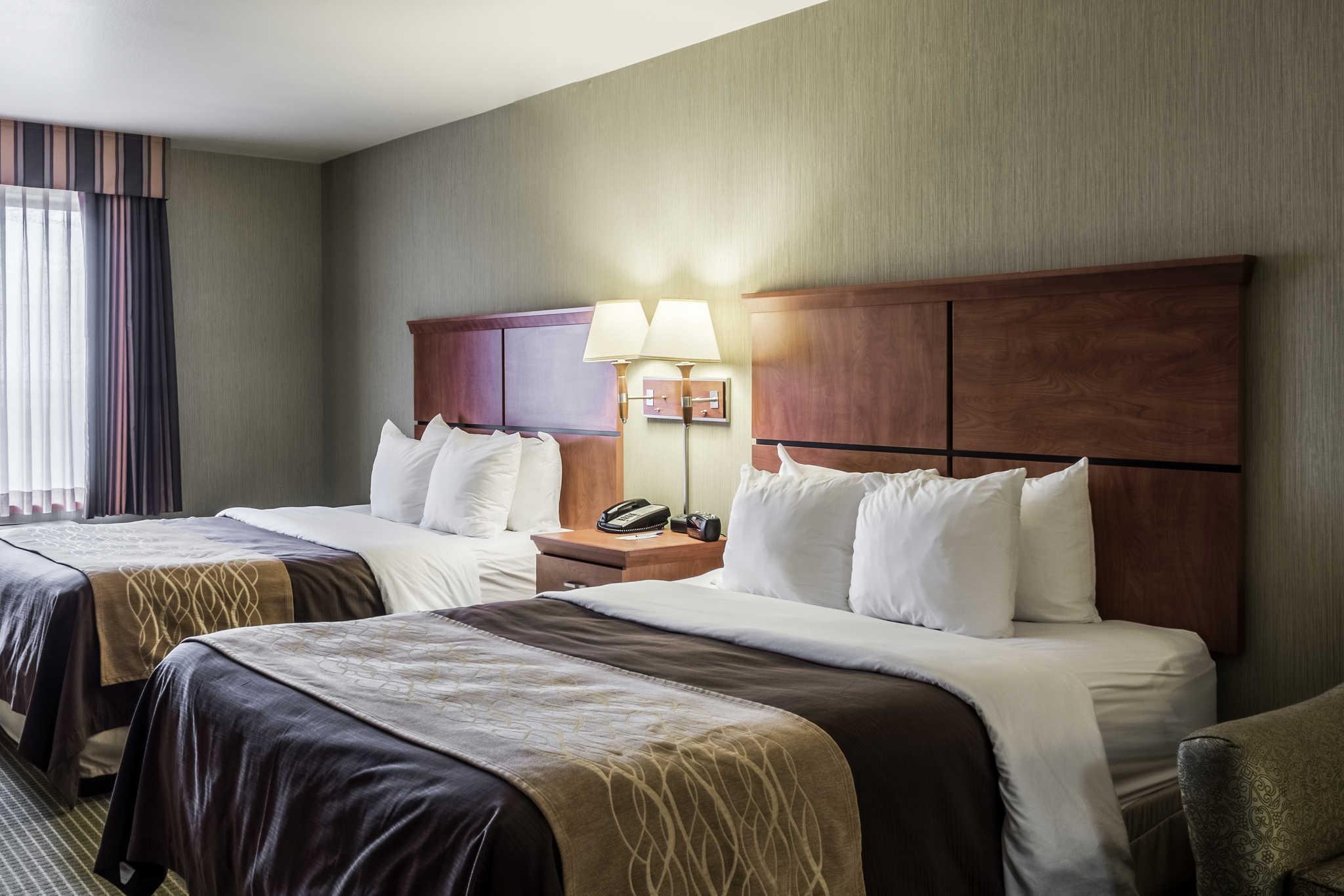 Comfort Inn & Suites Mitchell I-90 Dış mekan fotoğraf